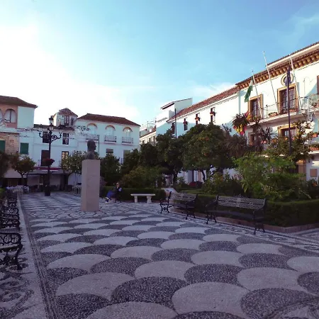 Apartmán Polo 4b Marbella