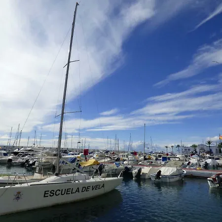 Polo 4b Apartmán Marbella