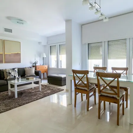 Polo 4b Apartamento Marbella