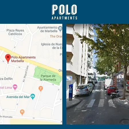 Apartamento Polo 4b