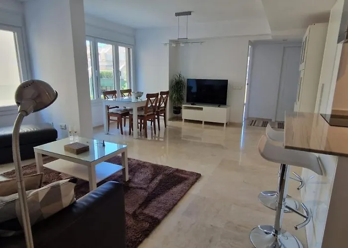 Polo 4b Apartament Marbella