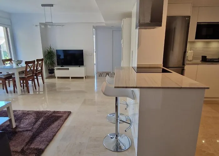 Apartament Polo 4b Marbella