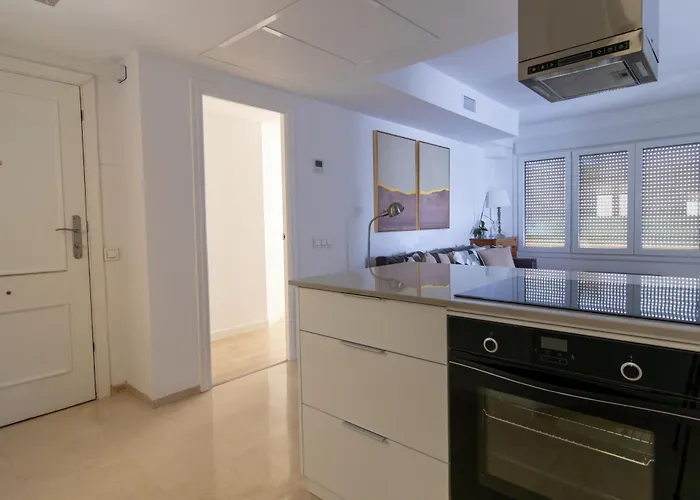 Polo 4b Apartament Marbella