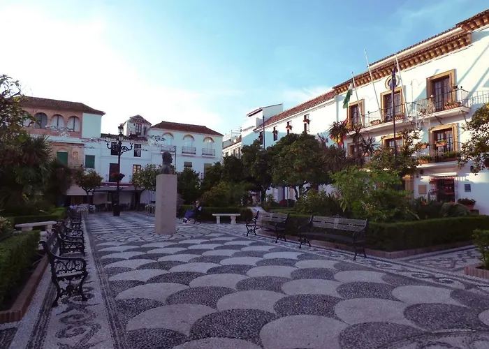 Apartament Polo 4b Marbella