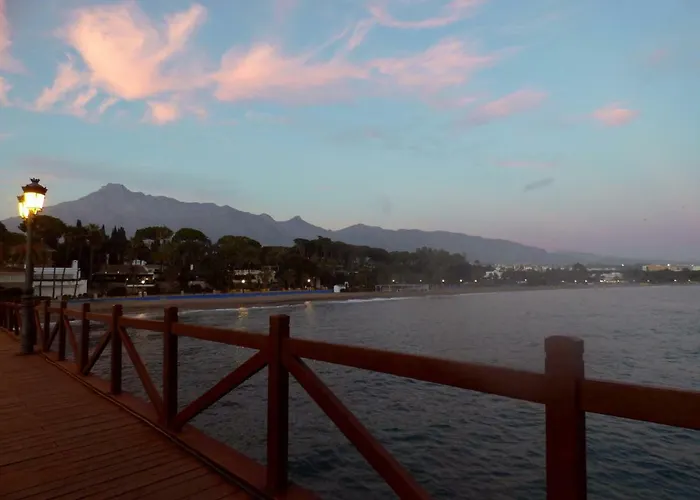 Apartament Polo 4b Marbella